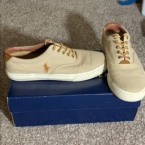 Polo Ralph Lauren shoes
